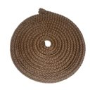 Ver imagem 3 de 20 Metros - Cordão Nylon Polipropileno para Rodapés de Pisos e Carpetes:Camelo