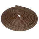 Ver imagem 1 de 20 Metros - Cordão Nylon Polipropileno para Rodapés de Pisos e Carpetes:Camelo