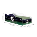 Ver imagem 2 de Cama Infantil Like Arena Da Bola
