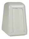 Ver imagem 2 de Porta Guardanapo Em Plástico Abs Para Papel 14 X 16 - H5