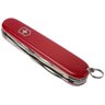 Canivete Suiço Camper Victorinox 9,1cm, 13 Funções, Vermelho 1.3613 - 2