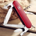 Ver imagem 4 de Canivete Suiço Camper Victorinox 9,1cm, 13 Funções, Vermelho 1.3613