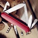 Ver imagem 5 de Canivete Suiço Camper Victorinox 9,1cm, 13 Funções, Vermelho 1.3613