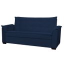 Ver imagem 1 de Sofá 3 Lugares Confortável 2 Metros Havana Bellamado:azul Marinho
