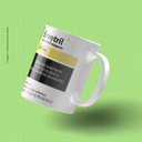 Ver imagem 4 de Ervotril - Caneca de Qualidade Premium É Decoração Caneca Premium - 325ml