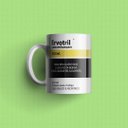 Ver imagem 1 de Ervotril - Caneca de Qualidade Premium É Decoração Caneca Premium - 325ml