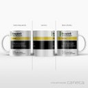 Ver imagem 3 de Ervotril - Caneca de Qualidade Premium É Decoração Caneca Premium - 325ml