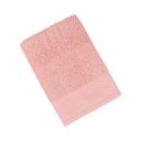 Ver imagem 4 de Jogo de Toalha 4 Peças Fio Penteado Capri 100% Algodão Atlântica Cor Rosa / Azul
