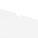 Ver imagem 4 de Display Acrílico Bolso Parede A4 Porta Folha Expositor