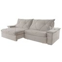 Ver imagem 3 de Sofá Apollo Veludo 02 Módulos 120 Cm B25cm Meu Sofá Online