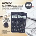 Ver imagem 2 de Calculadora Cientifica 240 Funcoes Fx-82ms-2-s4-dh Casio