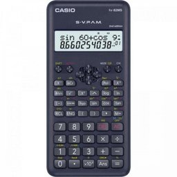 Calculadora Cientifica 240 Funcoes Fx-82ms-2-s4-dh Casio - 1