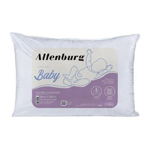 Travesseiro Baby Altenburg 30cm X 40cm