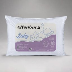 Travesseiro Baby Altenburg 30cm X 40cm - 3