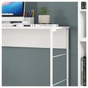 Ver imagem 5 de Mesa de Estudo Computador Escritório Fabrick 120cm Caemmun