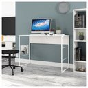 Ver imagem 2 de Mesa de Estudo Computador Escritório Fabrick 120cm Caemmun