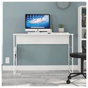 Ver imagem 4 de Mesa de Estudo Computador Escritório Fabrick 120cm Caemmun