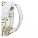 Ver imagem 6 de Jarra Palm Tree Handpaint 1,4l Cristal Ecologico Wolff