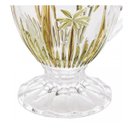 Ver imagem 4 de Jarra Palm Tree Handpaint 1,4l Cristal Ecologico Wolff