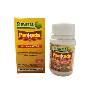 Inseticida Pankada Multi-insetos 60ml