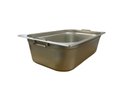Ver imagem 2 de Cuba Gn 1/1 150mm 21l com Alça - Platinox Plainox 12730