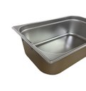 Ver imagem 4 de Cuba Gn 1/1 150mm 21l com Alça - Platinox Plainox 12730