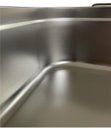 Ver imagem 5 de Cuba Gn 1/1 150mm 21l com Alça - Platinox Plainox 12730
