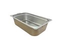 Ver imagem 1 de Cuba Gn 1/1 150mm 21l com Alça - Platinox Plainox 12730
