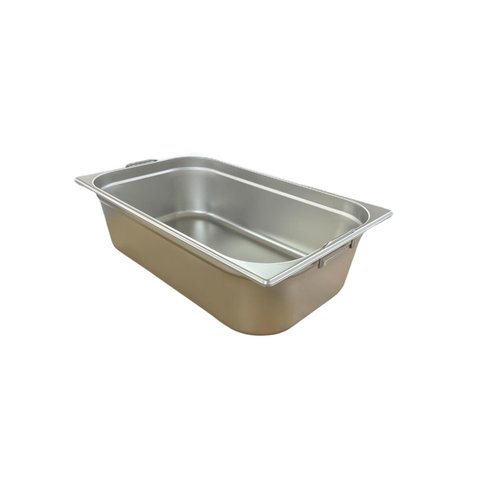 Cuba Gn 1/1 150mm 21l com Alça - Platinox Plainox 12730