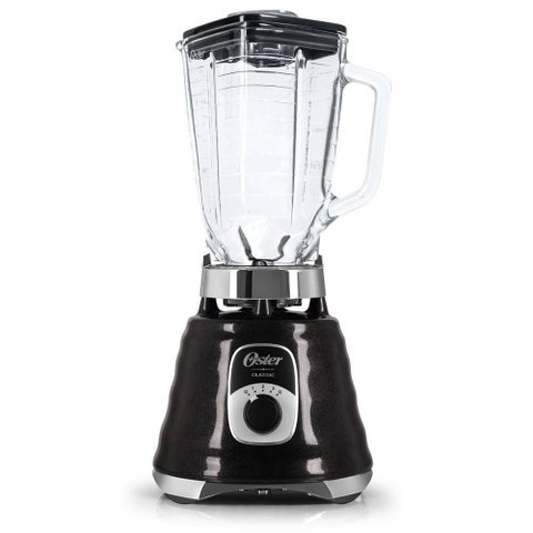 Liquidificador Oster New Osterizer Clássico Black 1,25L 110V