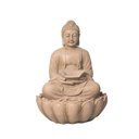 Ver imagem 1 de Fonte de Aguá Buda Flor de Lotus Cascata Decorativa Grande