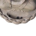Ver imagem 3 de Fonte de Aguá Buda Flor de Lotus Cascata Decorativa Grande