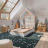 Mini Cama Montessoriana Home - Pura Magia - 1