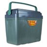 Caixa Térmica Guepardo Cooler Siberian 25 Litros Verde Capacidade de 34 Latas - 5