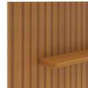 Ver imagem 7 de Painel Ripado 3d para Tv até 55 Polegadas Print 135cm