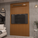 Ver imagem 2 de Painel Ripado 3d para Tv até 55 Polegadas Print 135cm