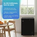 Ver imagem 6 de Freezer e Conservador Horizontal Hq 155 Litros Preto Hq-155CFHL