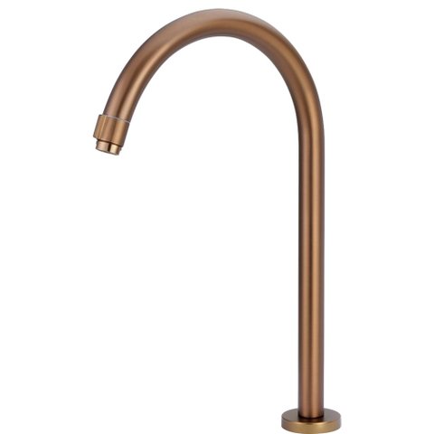 Torneira de Mesa para Lavatório Rose Bica Alta em J 23mm - 773136 - Stoc