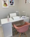 Ver imagem 2 de Mesa com 8 Gavetas 100% MDF