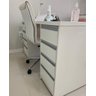 Mesa com 8 Gavetas 100% MDF - 3