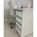 Ver imagem 3 de Mesa com 8 Gavetas 100% MDF