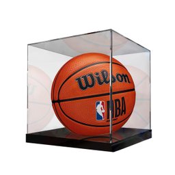 Expositor Acrílico para Bola de Basquete 27x27x27 - 1