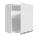 Ver imagem 6 de Armário de Cozinha Aéreo 60 cm 1 Porta Branco Glamy Madesa