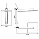 Ver imagem 4 de Chuveiro Eletronico Pr220/7500 W Acqua Century - Lorenzetti
