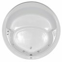 Ver imagem 1 de Banheira Hidromassagem Astra Firenze Luxo 150cmx150cmx45cm - 06 Jatos Gel Coat P2 sem Aquecedor