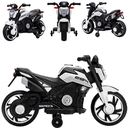 Ver imagem 2 de Motinha Elétrica Infantil Bang Toys Syren X2 Branca 12v