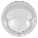 Ver imagem 1 de Banheira Hidromassagem Astra Firenze Luxo 150cmx150cmx45cm - 06 Jatos Gel Coat P2 Sem Aquecedor