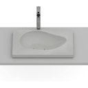 Ver imagem 2 de Cuba de Sobrepor Ruy Othake 620x450mm Grafito