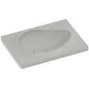 Ver imagem 1 de Cuba de Sobrepor Ruy Othake 620x450mm Grafito