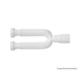 Sifao Sanf Duplo Univ Porca Plast Br Blister 030205 - 1